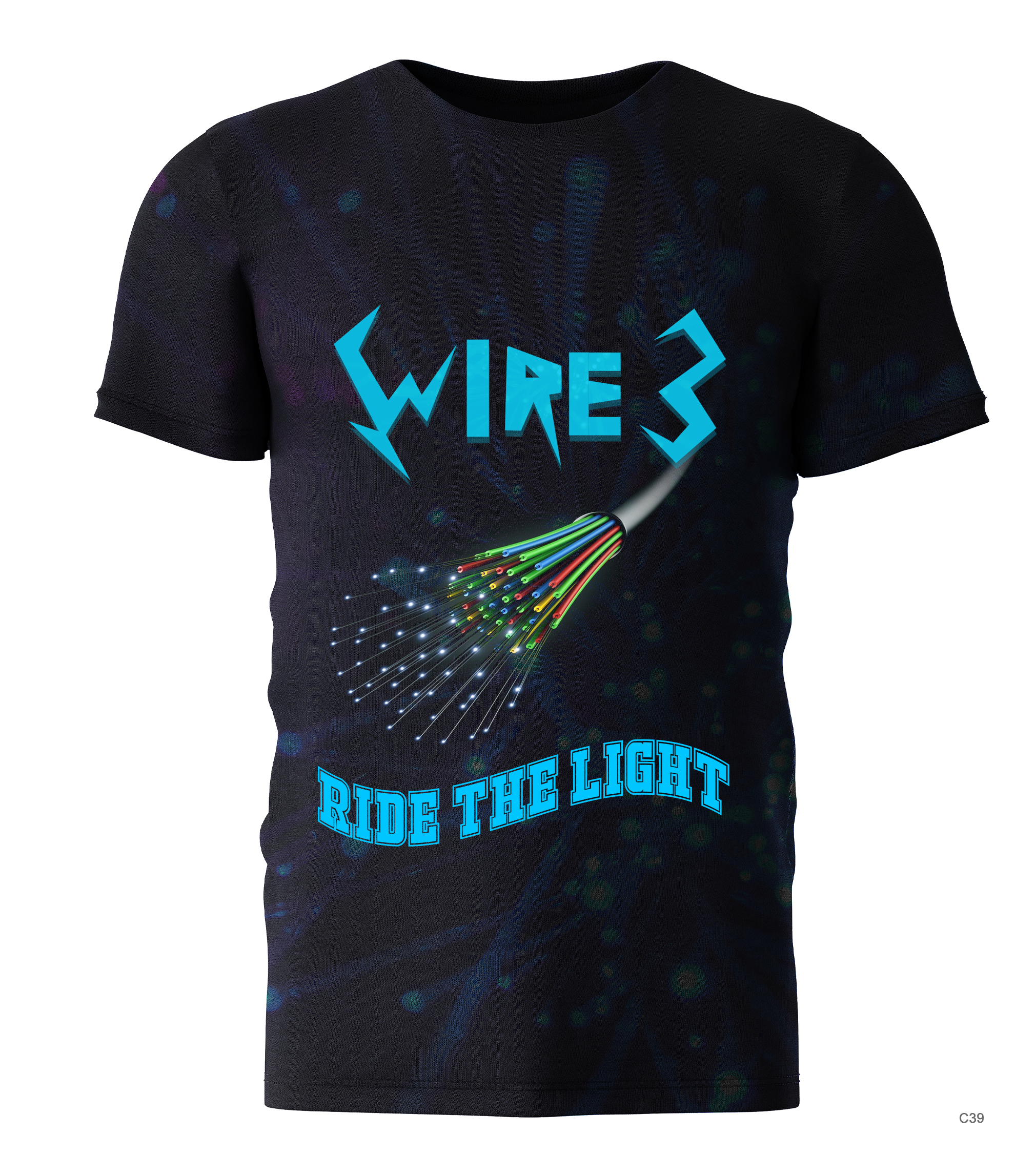 T-shirt Design by pb for Wire 3 LLC | Design #28839712