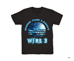 Diseño de Camiseta por pb para Wire 3 LLC | Diseño: #28839713