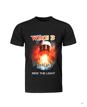 Diseño de Camiseta por pb para Wire 3 LLC | Diseño: #28839714