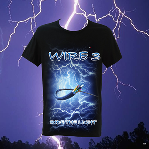Diseño de Camiseta por pb para Wire 3 LLC | Diseño: #28843728