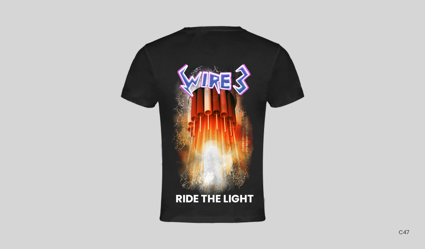 Design de T-shirt par pb pour Wire 3 LLC | Design #28843729