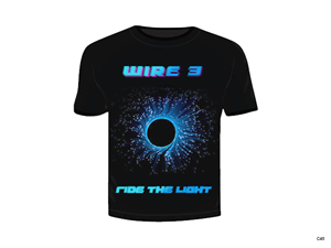 Diseño de Camiseta por pb para Wire 3 LLC | Diseño: #28843730