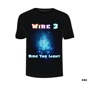 Diseño de Camiseta por pb para Wire 3 LLC | Diseño: #28843732