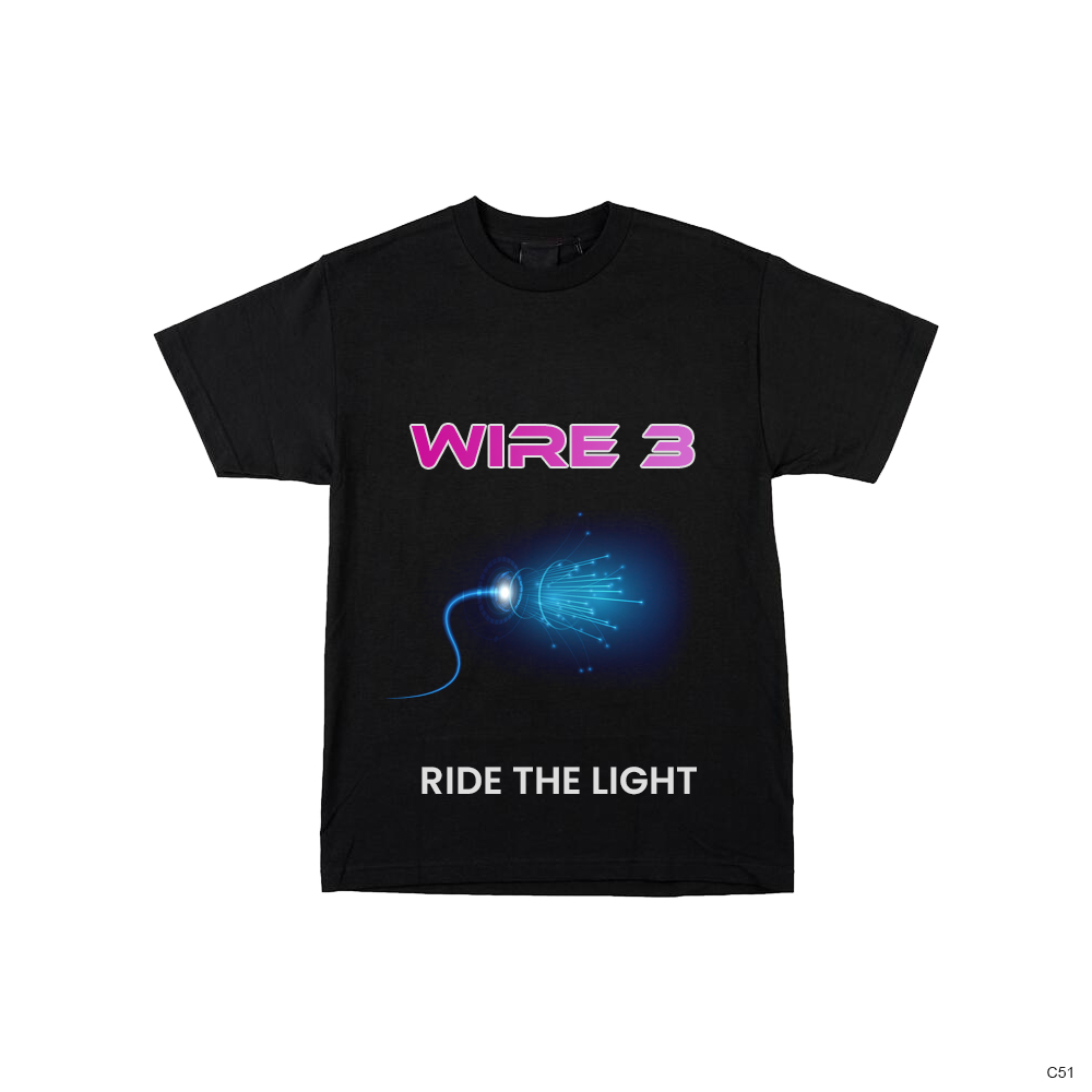 T-shirt Design by pb for Wire 3 LLC | Design #28843733