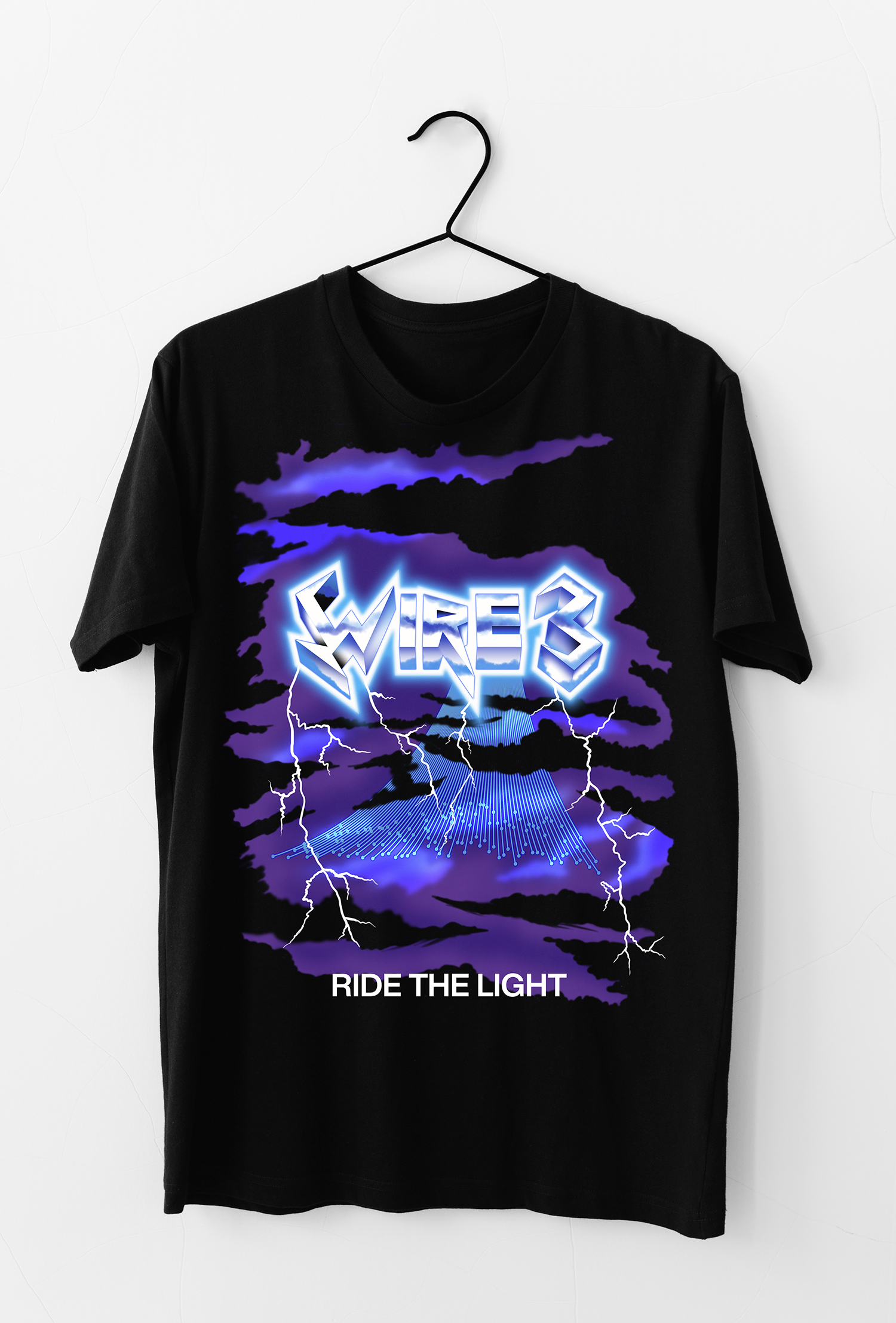 Design de T-shirt par ACK Design pour Wire 3 LLC | Design #28837902