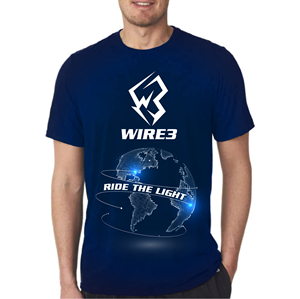 Design de T-shirt par 3Guys pour Wire 3 LLC | Design : #28836510