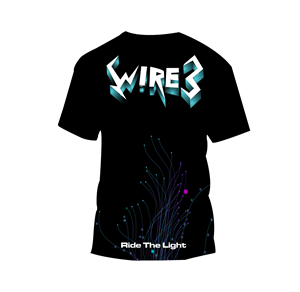 Diseño de Camiseta por 3Guys para Wire 3 LLC | Diseño: #28837414