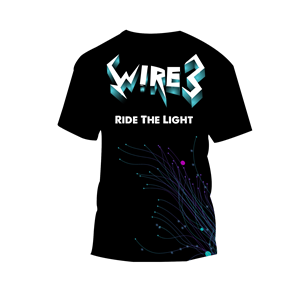 Diseño de Camiseta por 3Guys para Wire 3 LLC | Diseño: #28837415