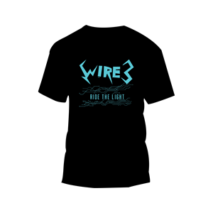 Diseño de Camiseta por 3Guys para Wire 3 LLC | Diseño: #28847575