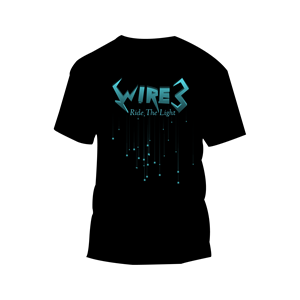 Diseño de Camiseta por 3Guys para Wire 3 LLC | Diseño: #28847576