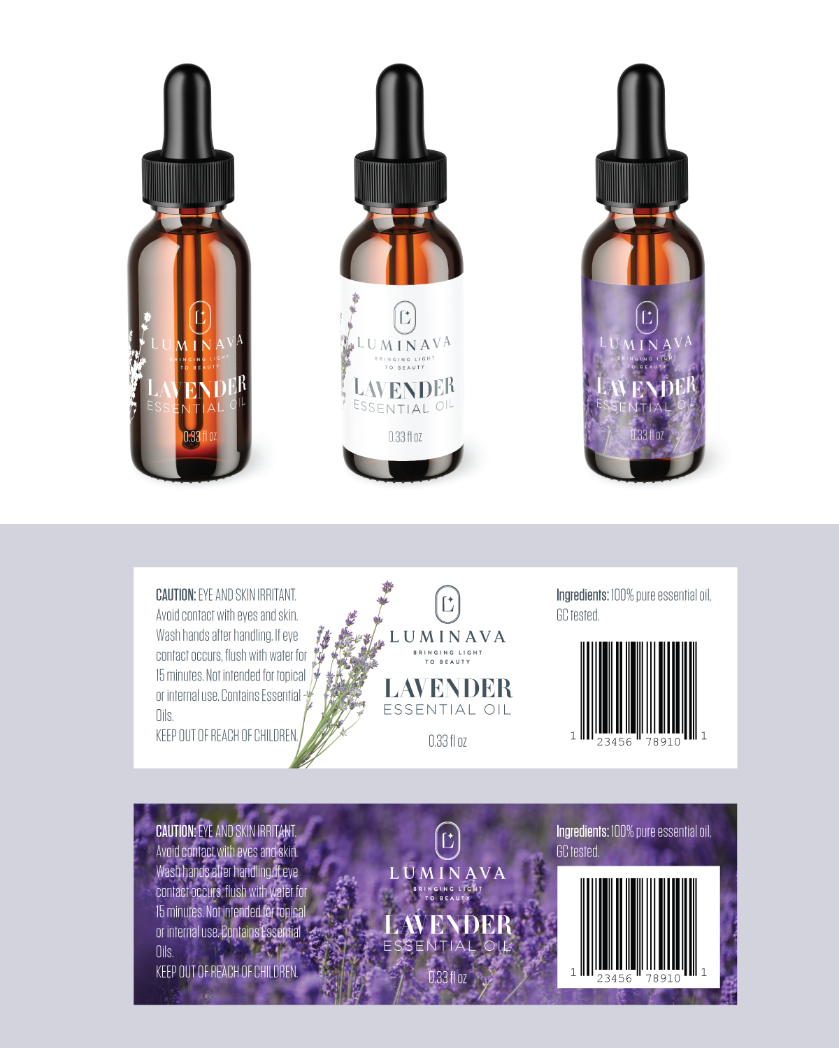 Label Design by Sergio Coelho for this project | Design #28876117