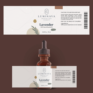 Design Étiquette par Soumen Sinha pour ce projet | Design : #28837622