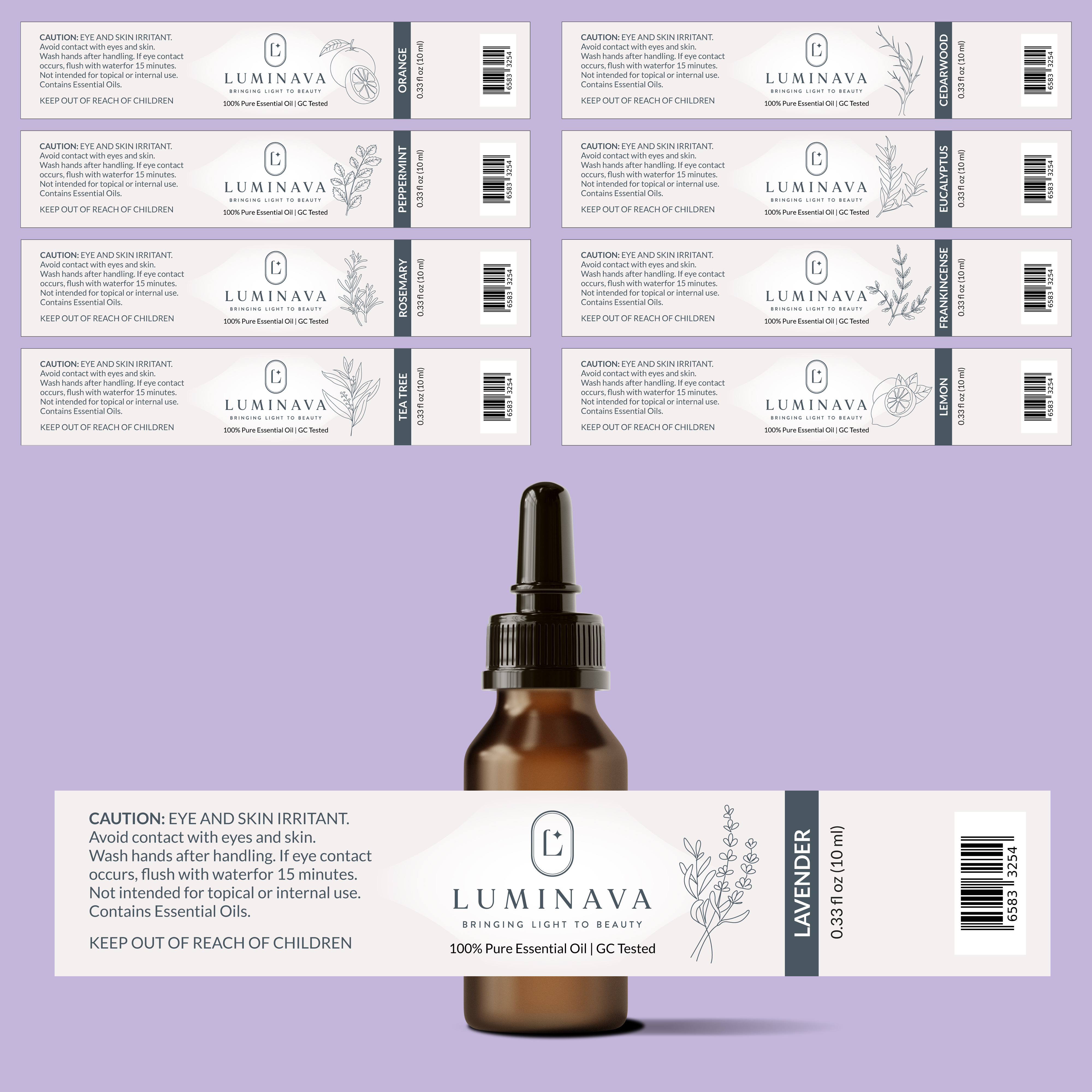 Label Design by Sajal Samaddar for this project | Design #28867969
