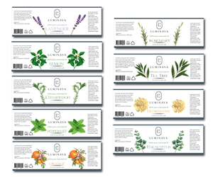 Label Design by oltredisegno