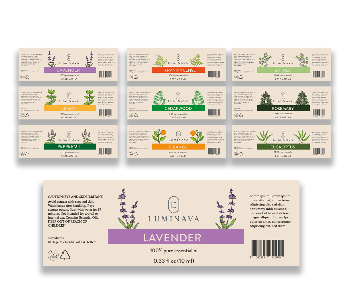 Design Étiquette par oltredisegno pour ce projet | Design #28871526