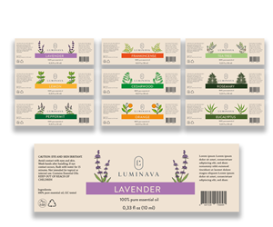 Design Étiquette par oltredisegno pour ce projet | Design : #28871526