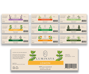 Design Étiquette par oltredisegno pour ce projet | Design : #28872873