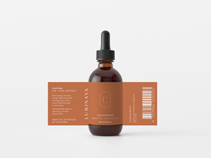 Label Design by em.design for this project | Design: #28847199