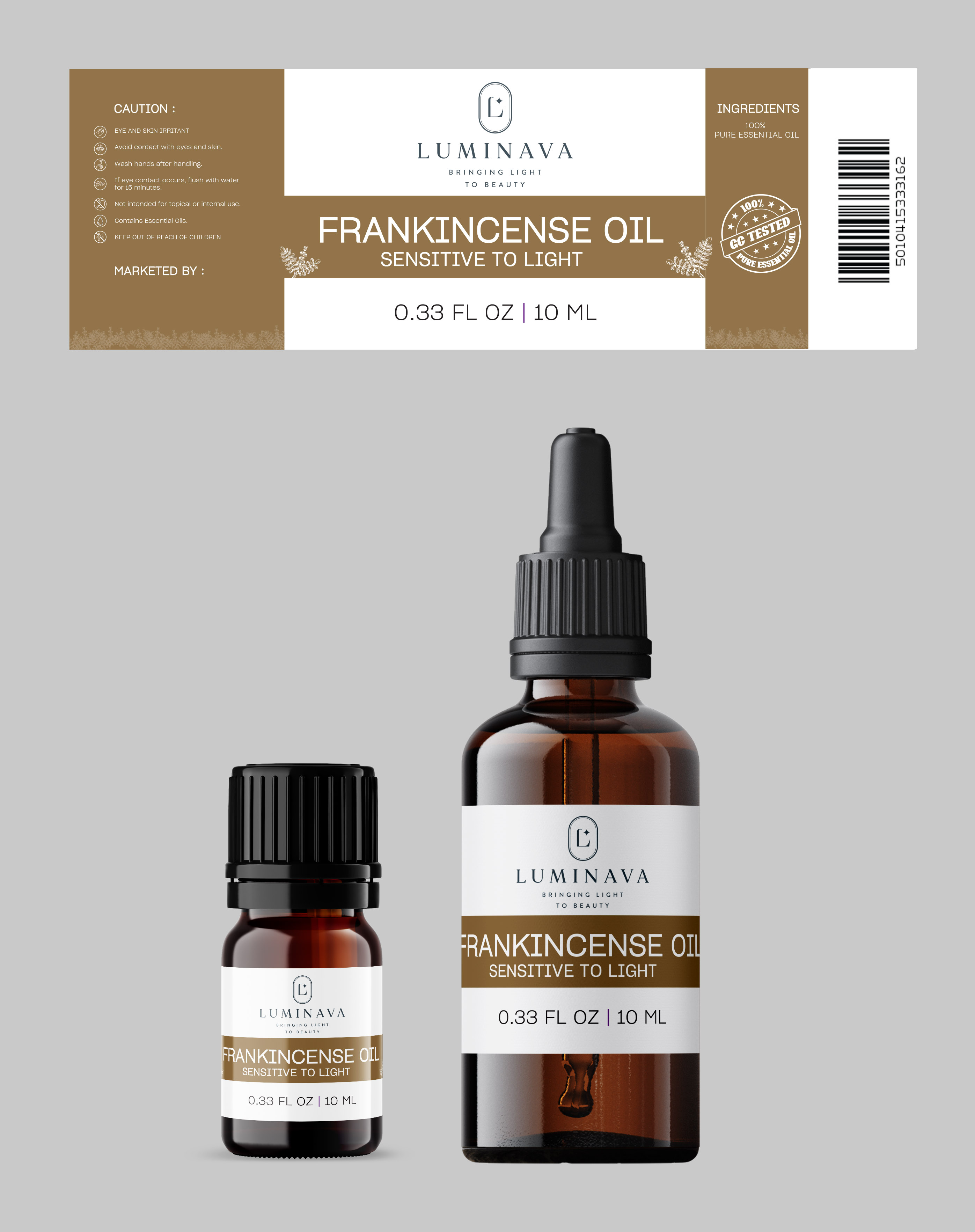 Label Design by SAI DESIGNS for this project | Design #28876195