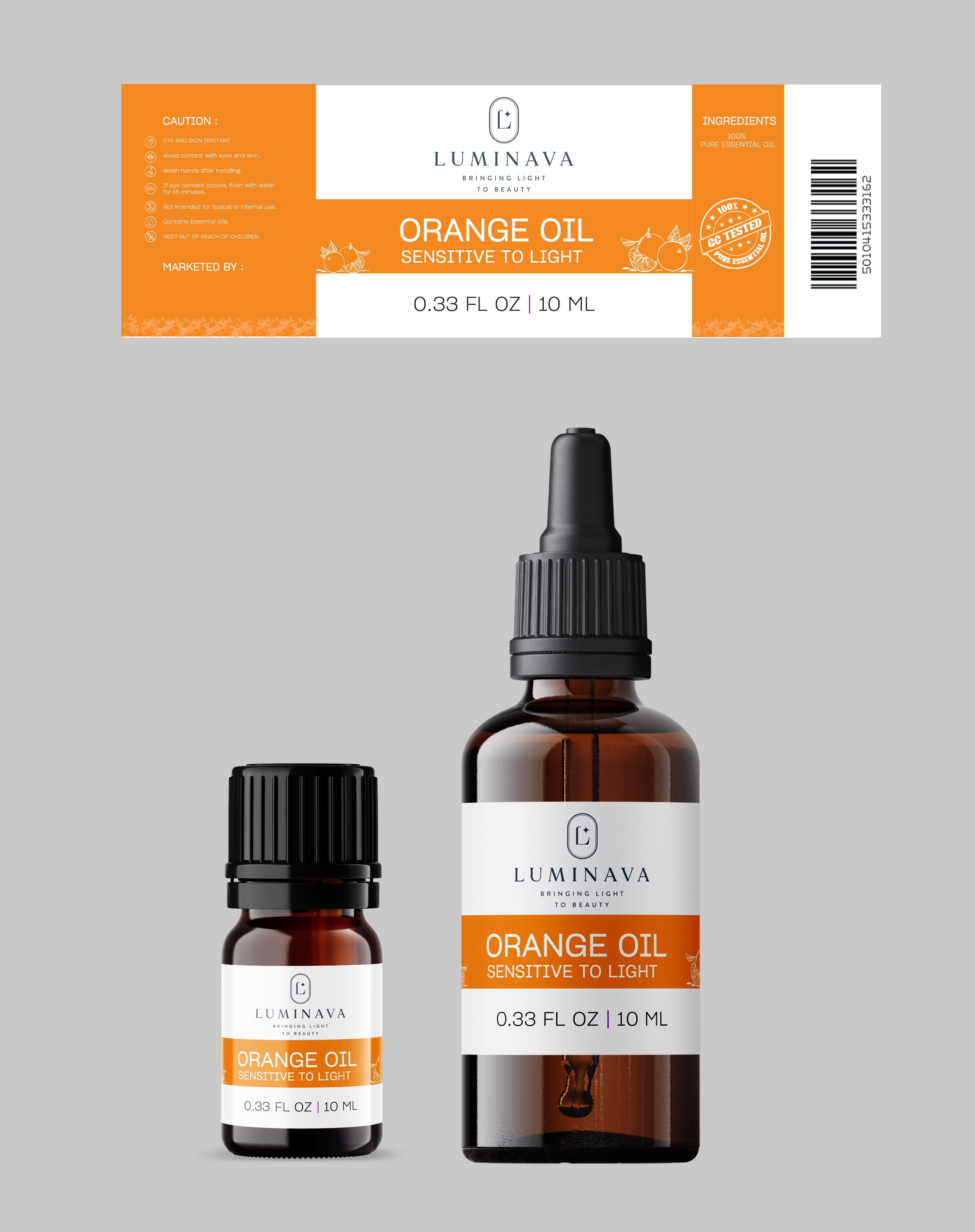 Label Design by SAI DESIGNS for this project | Design #28876196