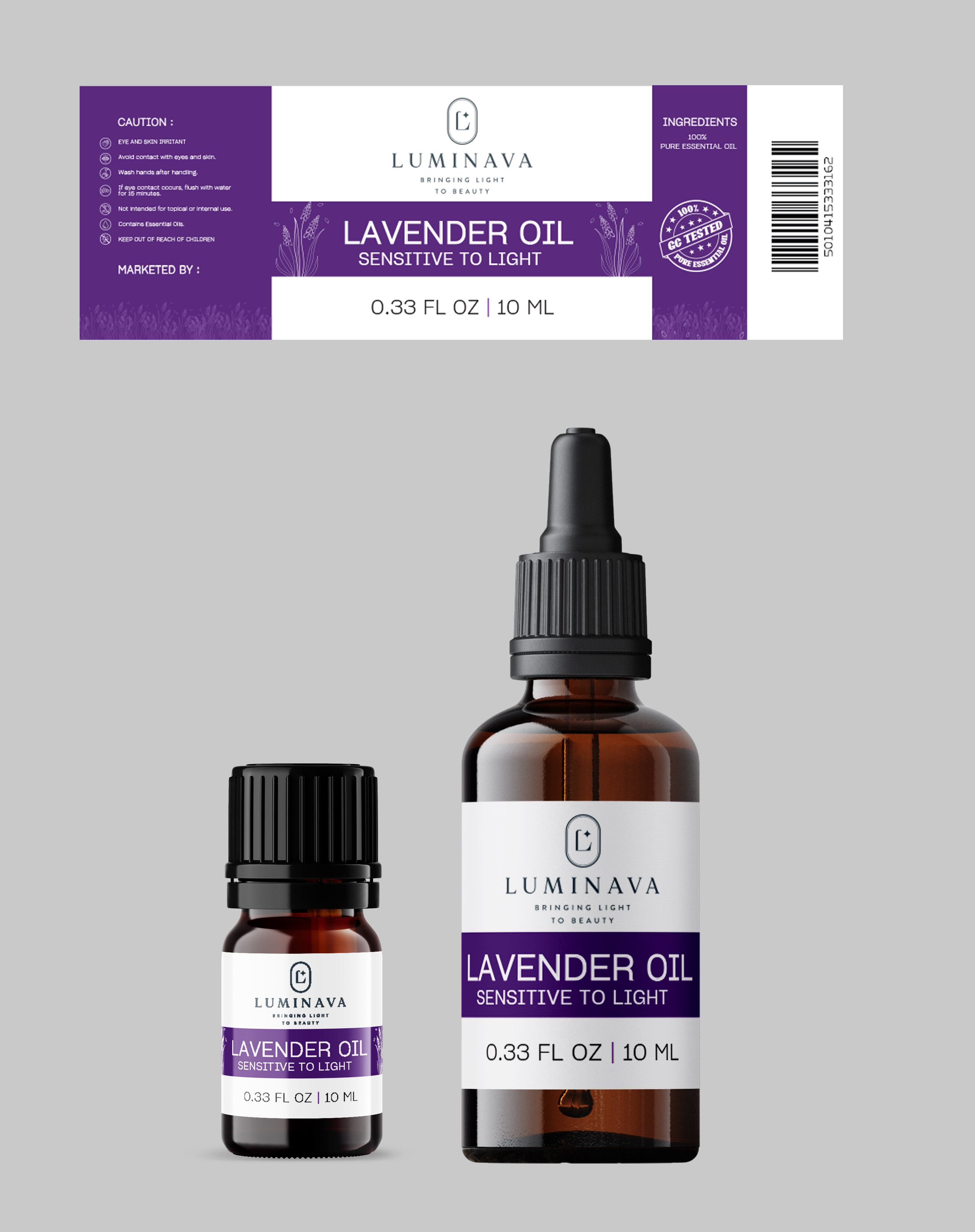 Label Design by SAI DESIGNS for this project | Design #28876197