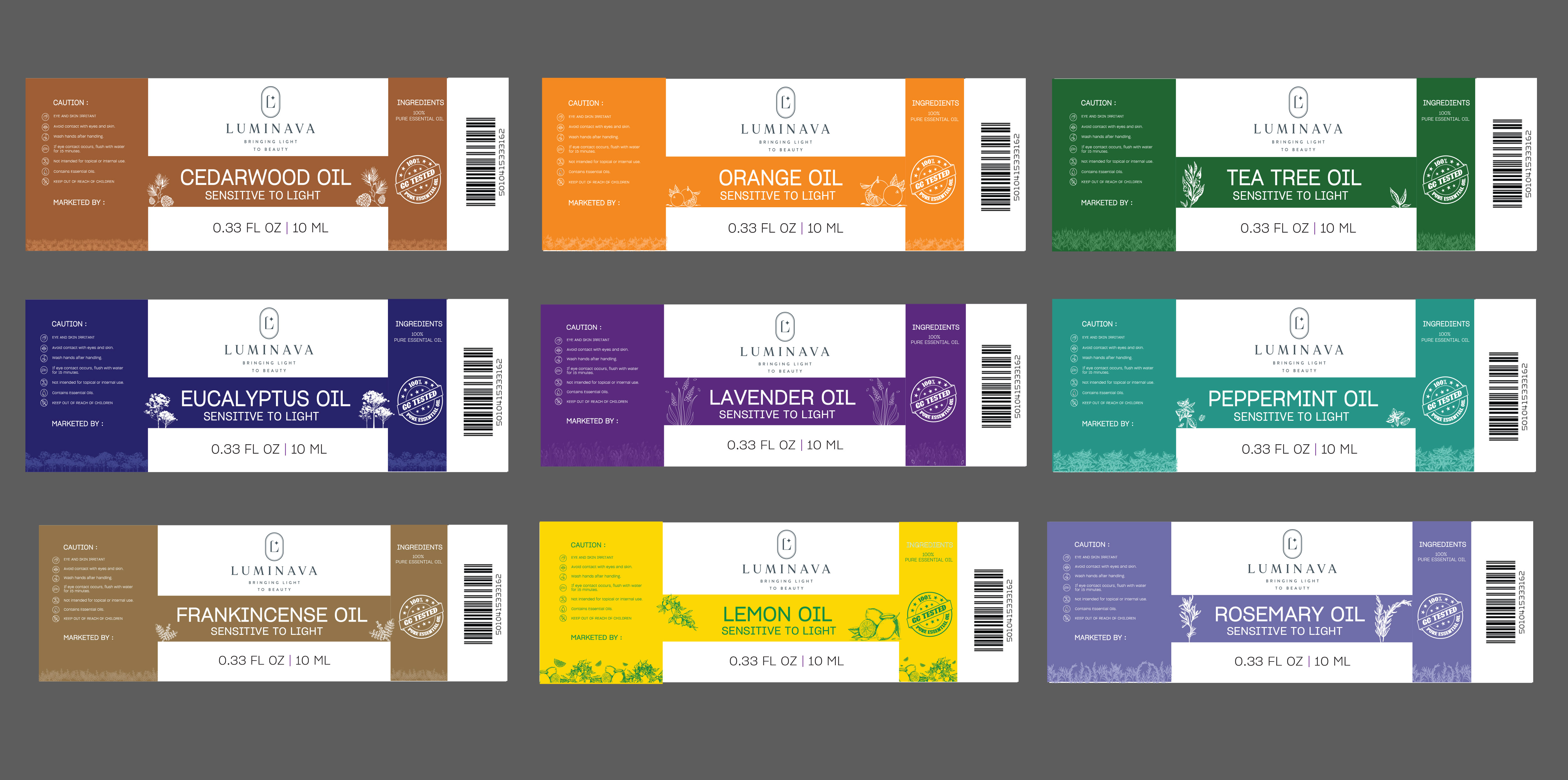 Label Design by SAI DESIGNS for this project | Design #28876202