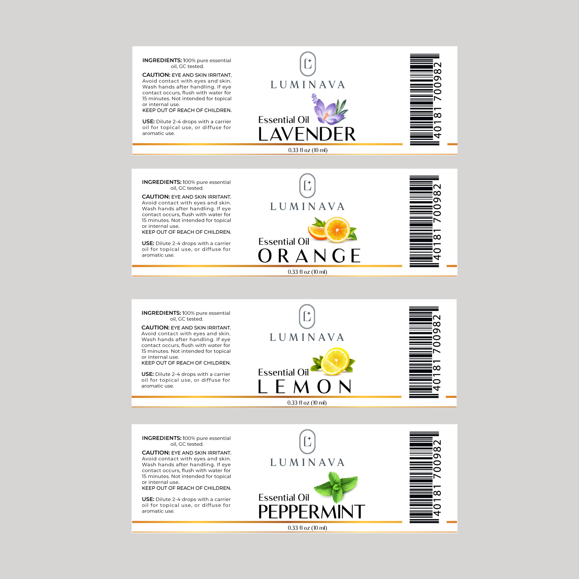 Design Étiquette par ronin71 pour ce projet | Design #28863446