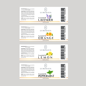 Design Étiquette par ronin71 pour ce projet | Design : #28863446