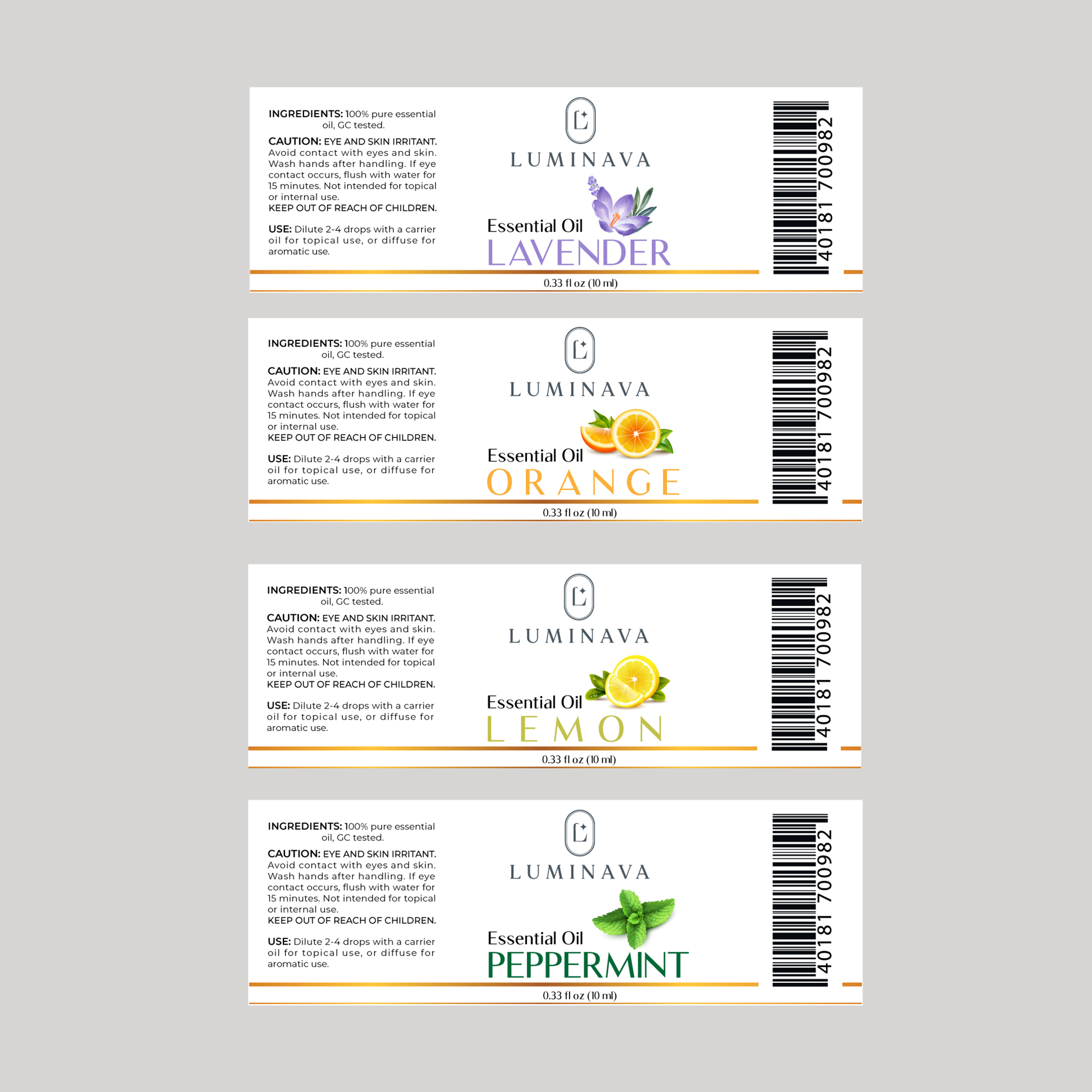 Design Étiquette par ronin71 pour ce projet | Design #28863447