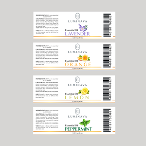 Design Étiquette par ronin71 pour ce projet | Design : #28863447