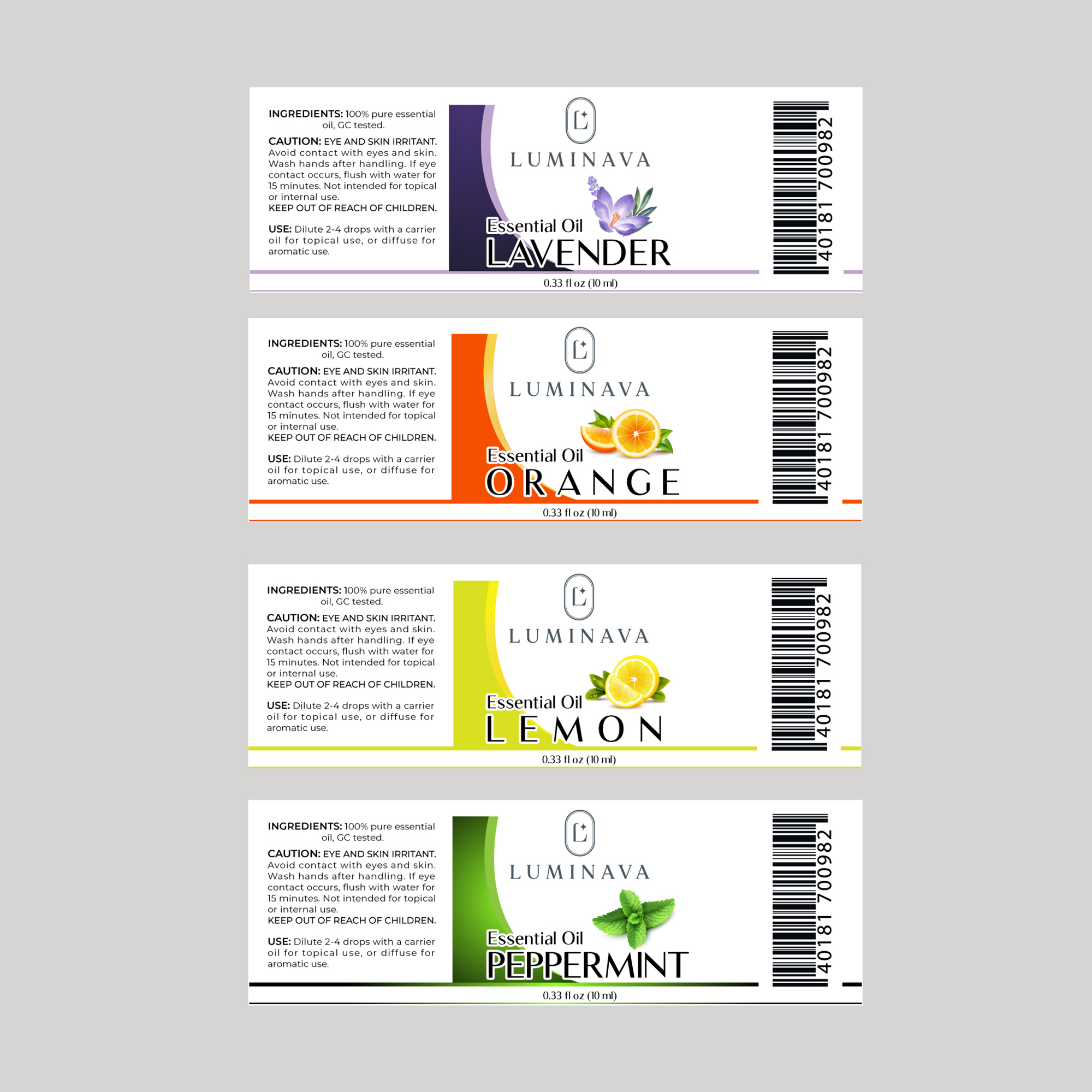 Design Étiquette par ronin71 pour ce projet | Design #28863449