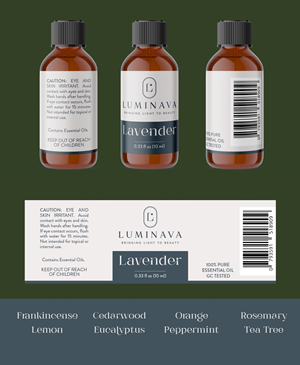 Design Étiquette par 68_Design pour ce projet | Design : #28878441