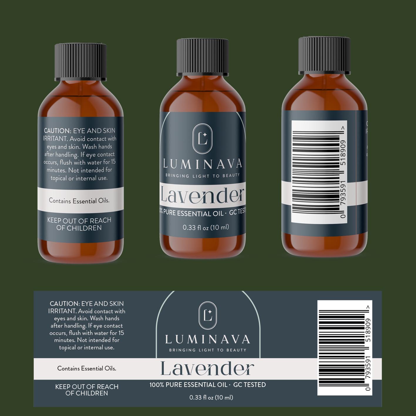 Design Étiquette par 68_Design pour ce projet | Design #28878442