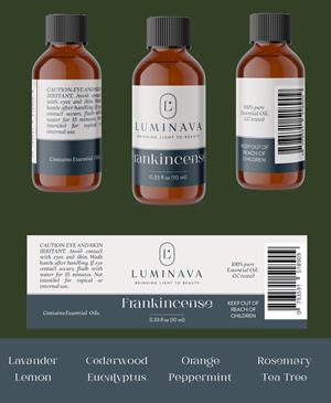 Design Étiquette par 68_Design pour ce projet | Design : #28878464