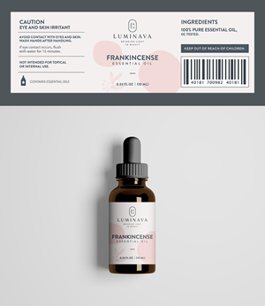 Label Design by daniel462medina