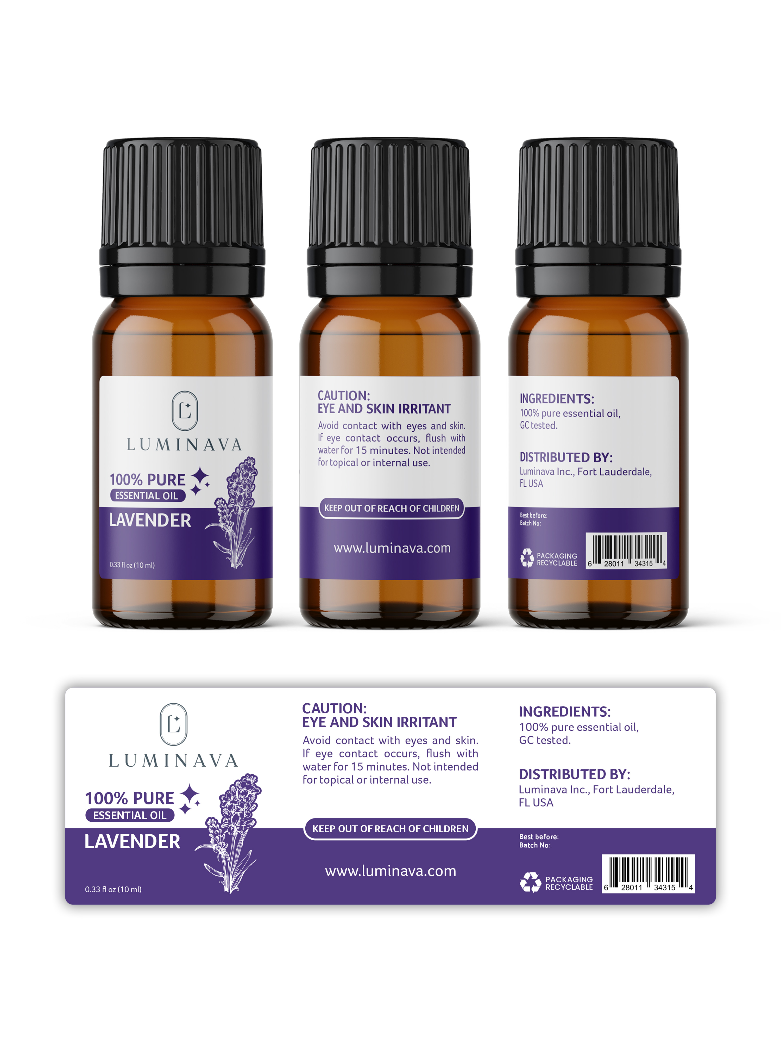 Label Design by RenCan for this project | Design #28867902