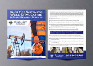 Flyer-Design von chandrayaan.creative für dieses Projekt | Design: #28836716