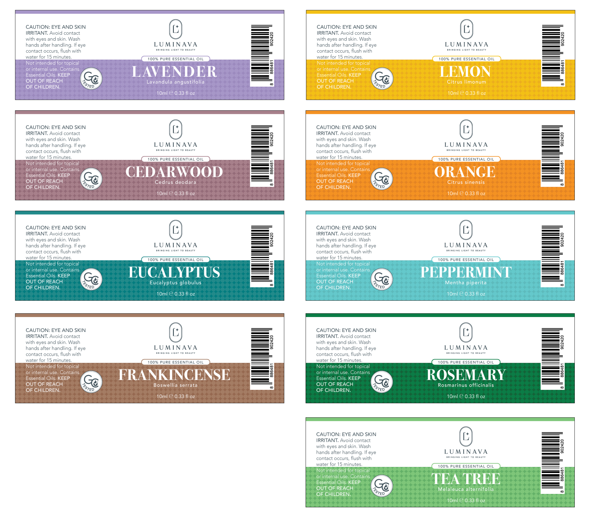 Packaging Design by eleven for Arganability | Design #28836713