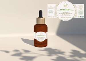 Packaging Design by Lezette_G for Arganability | Design: #28848265