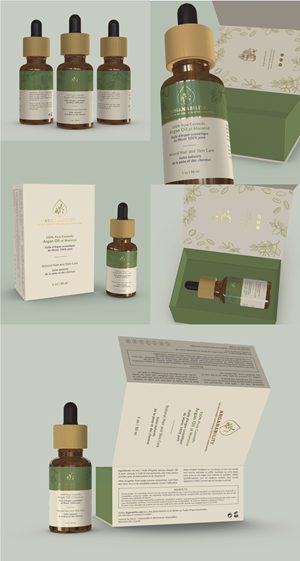 Packaging Design by raphis