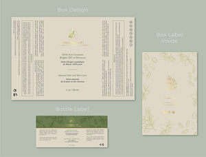 Packaging Design by raphis for Arganability | Design: #28885787