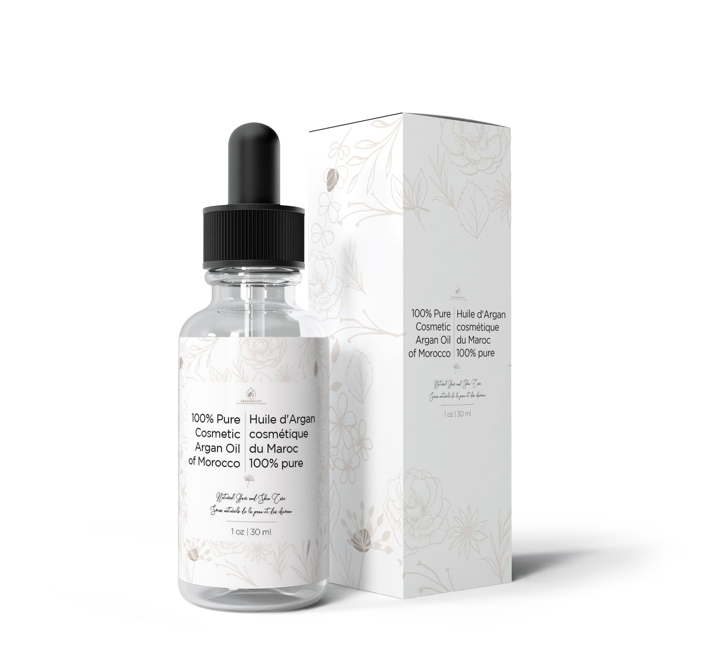 Diseño de Empaque por Inaaina para Arganability | Diseño #28857665