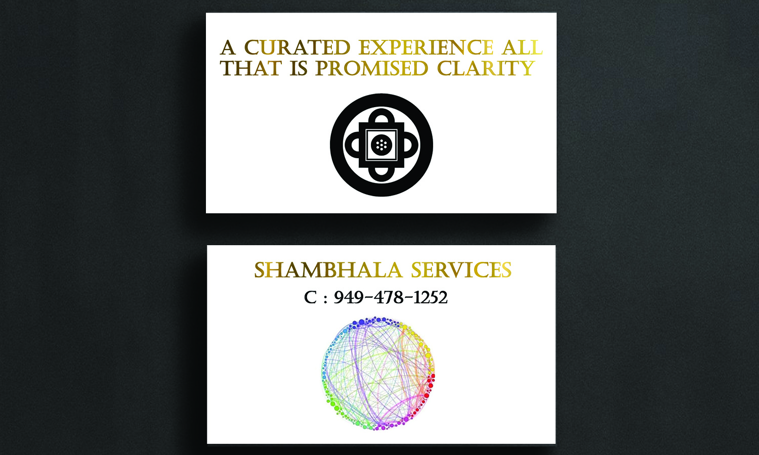 Business Card Design by Eclipse Creative for this project | Design #28844279