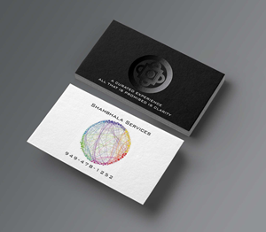 Business Card Design by Cretive Moon for this project | Design #28834345
