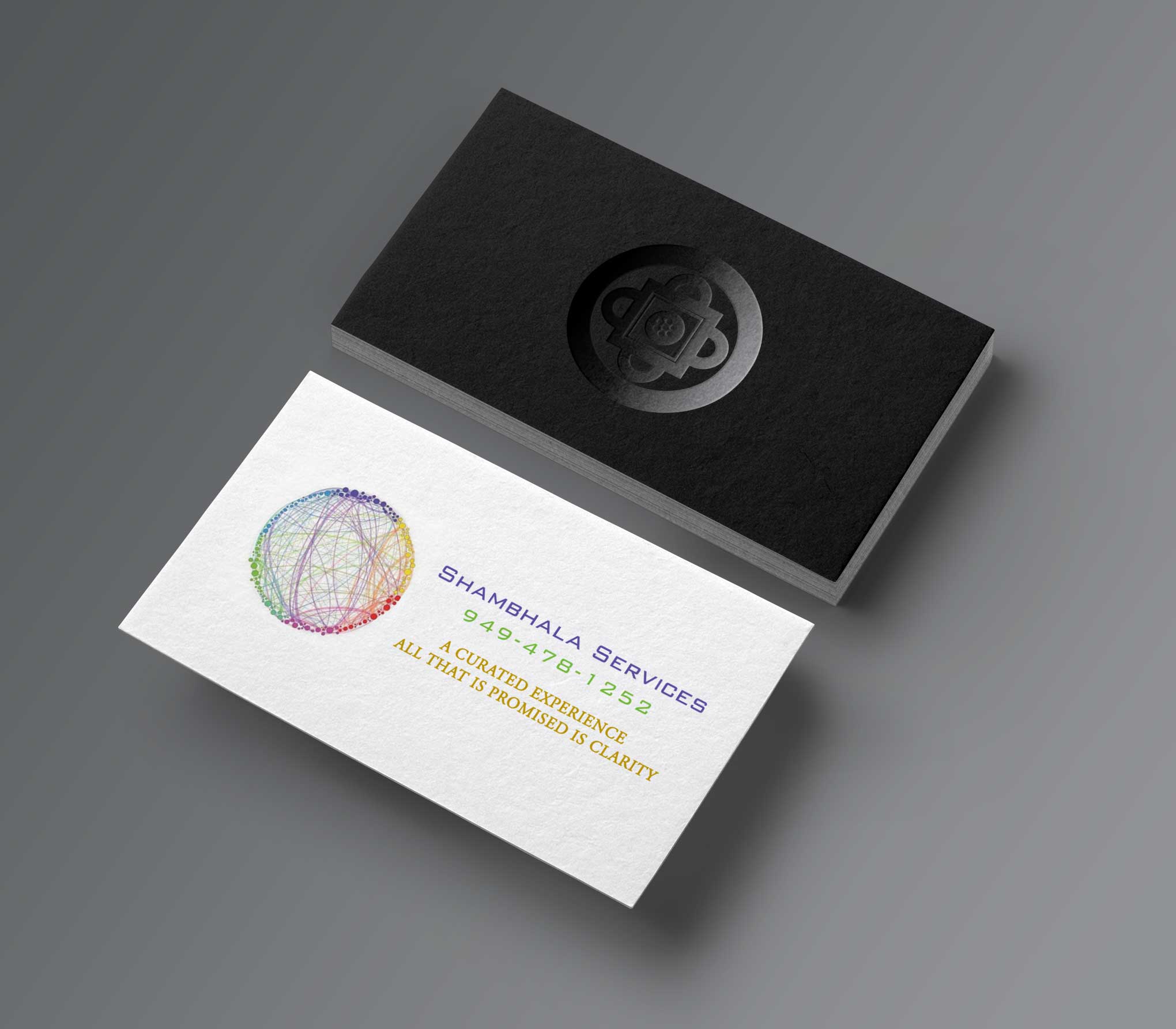 Business Card Design by Creative Moon Design for this project | Design #28834362