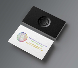 Business Card Design by Creative Moon Design for this project | Design: #28834362