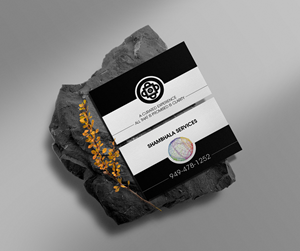 Business Card Design by artbitin for this project | Design #28835595