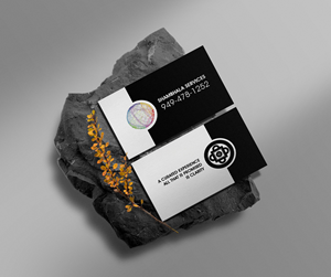Business Card Design by artbitin for this project | Design: #28835597