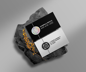 Business Card Design by artbitin for this project | Design: #28835599