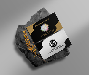 Business Card Design by artbitin for this project | Design: #28835610